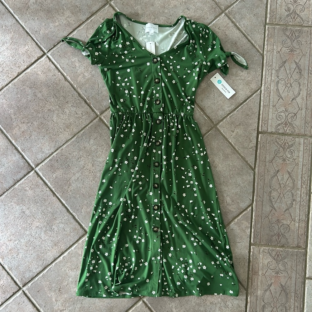 Super soft dress from Stitch Fix